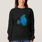 Betta Koi Fish Trui (Voorkant)
