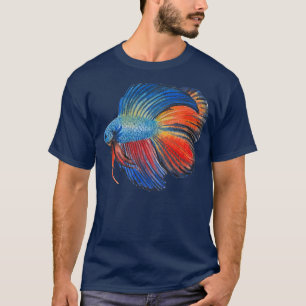 Betta Lovers 1 T-shirt