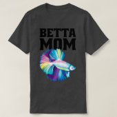 Betta Ma Betta Splenders 4 T-shirt (Design voorkant)