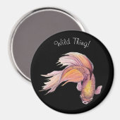 Betta Magneet (Voorkant / Achterkant)