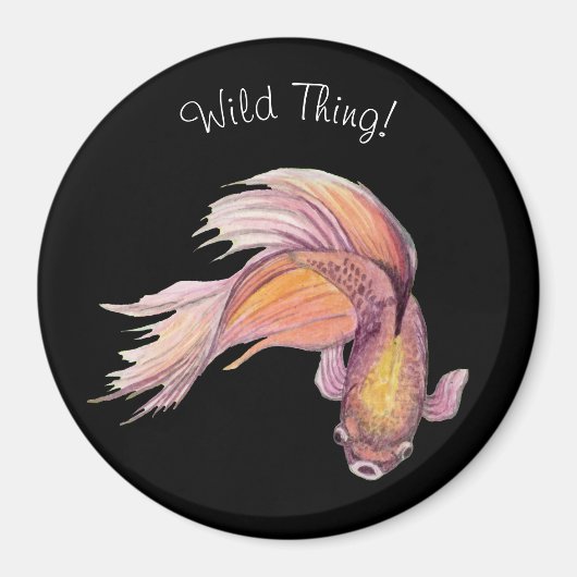 Betta Magneet (Voorkant)