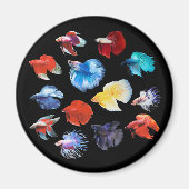 Betta Magneet (Voorkant)