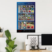 Betta Poster (Thuiskantoor)
