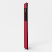 Betta Republiek Vlag Case-Mate iPhone Case (Achterkant/links)