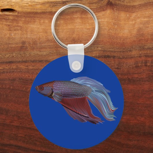 Betta - sleutelhanger (Voorkant)