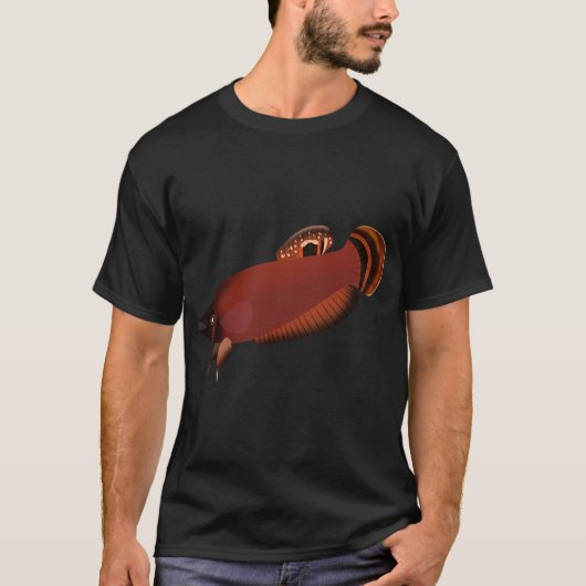 Betta Sorority Gen 1 T-shirt (Voorkant)