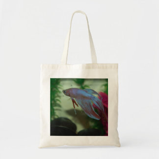 Betta Splendens Canvas tas