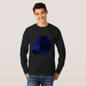 Betta Splendens Mannelijke Vissen T-shirt (Voorkant volledig)