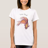 Betta T-shirt (Voorkant)