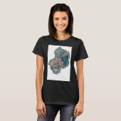 Betta T-shirt (Voorkant volledig)