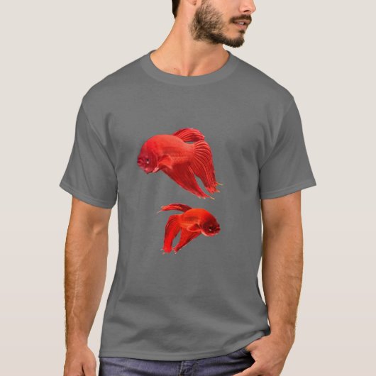 Betta T-shirt (Voorkant)