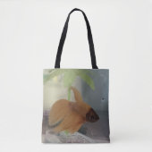 Betta Tote Bag (Voorkant)