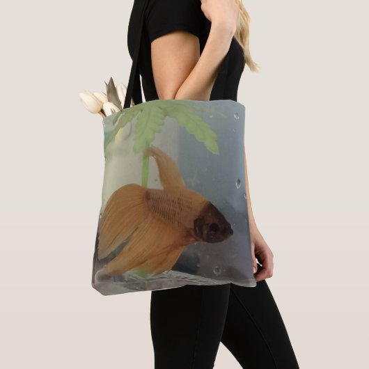 Betta Tote Bag (Dichtbij)