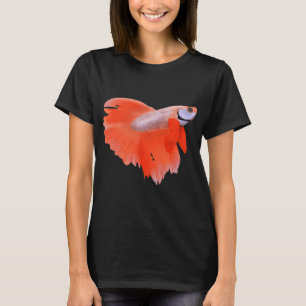 Betta Vis Digitale Kunst T-shirt