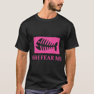 Betta Vis In Een Troepfles T-shirt