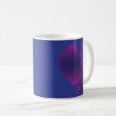 Betta Vis Koffiemok (Voorkant rechts)