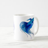 Betta Vis Koffiemok (Voorkant rechts)