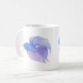 Betta Vis Koffiemok (Voorkant links)