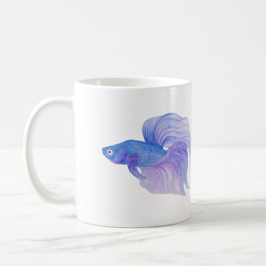 Betta Vis Koffiemok (Links)