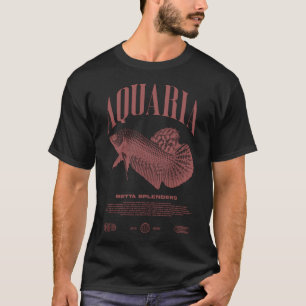 Betta Vis Kweker Modern Streetwear T-shirt