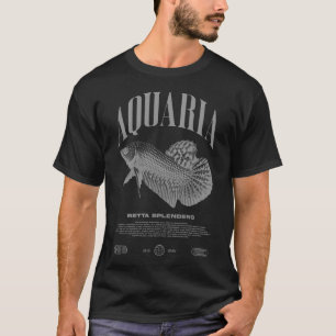 Betta Vis Kweker Modern Streetwear T-shirt
