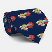 Bettas Stropdas (Opgerold)
