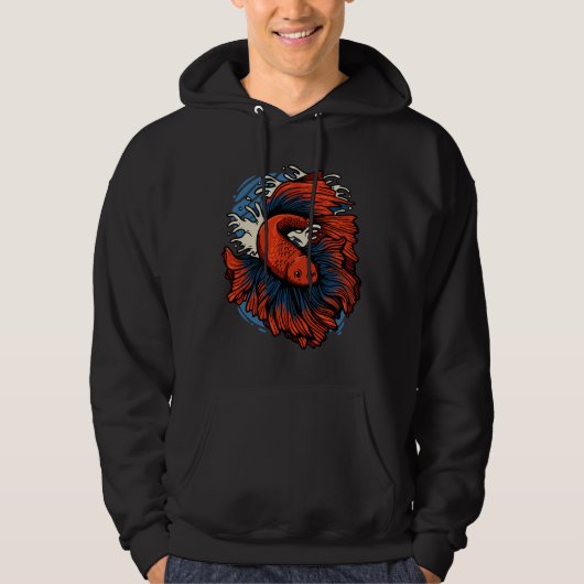 Bettavis 37 hoodie (Voorkant)