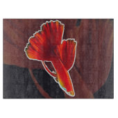 Bettavis |Aquarium Lover Snijplank (Voorkant)