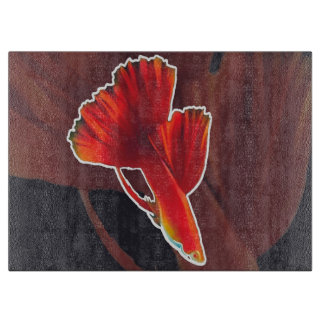 Bettavis |Aquarium Lover Snijplank