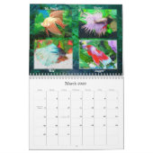 Bettaviskalender 2009 kalender (Mar 2026)