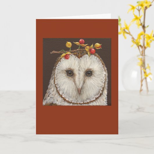 Bette de scharnenuil kaart (Gele Bloem)