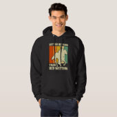 Better Betting Than Bed Wetting Horse Racing Betti Hoodie (Voorkant volledig)