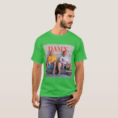 Better Call Saul retro T-shirt (Voorkant volledig)