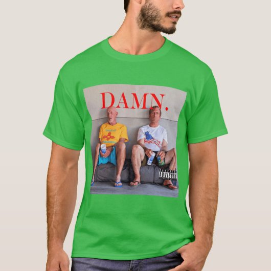 Better Call Saul retro T-shirt (Voorkant)