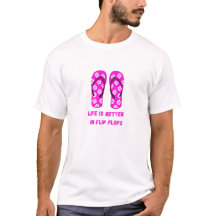 Better Flip Flop Essential T-shirt