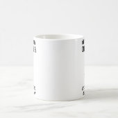 Better Grab My Dumbrella It’s Really Stud Out Ther Koffiemok (Center)