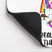 Better Grab My Dumbrella It’s Really Stud Out Ther Muismat (Hoek)