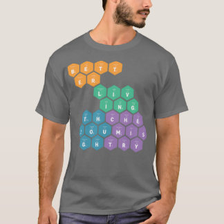 Better Living Through Chemistry  T-shirt