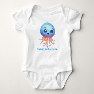 Better swish, Jellyfish Romper