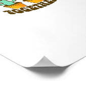 Better Together Cactuses Whimsical Style  Poster (Hoek)