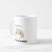 Better Together Clean Design  Koffiemok (Voorkant links)