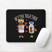 Better Together Haldol Ativan Icu Nurse Valentine Muismat (Met muis)