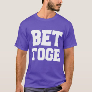 BETTER TOGETHER LINKS - WIT -.png T-shirt