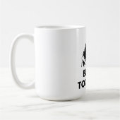 Better Together Minimal Couple Mug Koffiemok (Links)