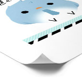 Better Together Minimal Design  Poster (Hoek)