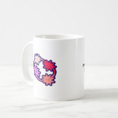 Better Together Stars Creatieve Stijl Koffiemok (Voorkant links)