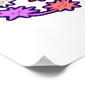 Better Together Stars Creative Style  Poster (Hoek)