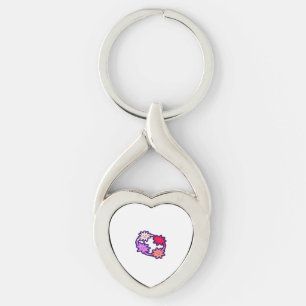 Better Together Stars Creative Style Sleutelhanger