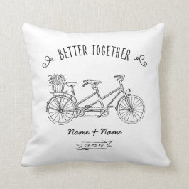 Better Together Tandem Kussen