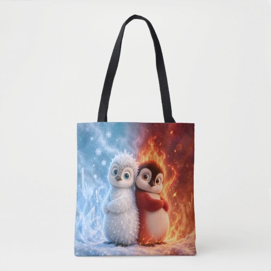 Better Together Tote Bag (Voorkant)